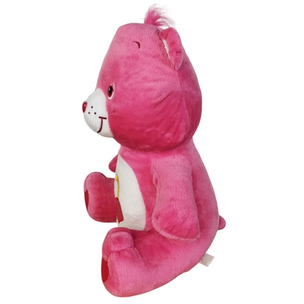 Vintage 2004 Care Bear Jumbo Secret Bear 15